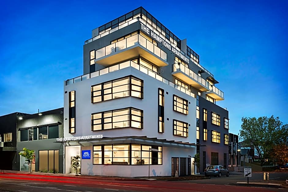 The Hamptons Apartments - St Kilda