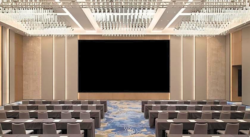 Guangzhou Marriott Hotel Nansha