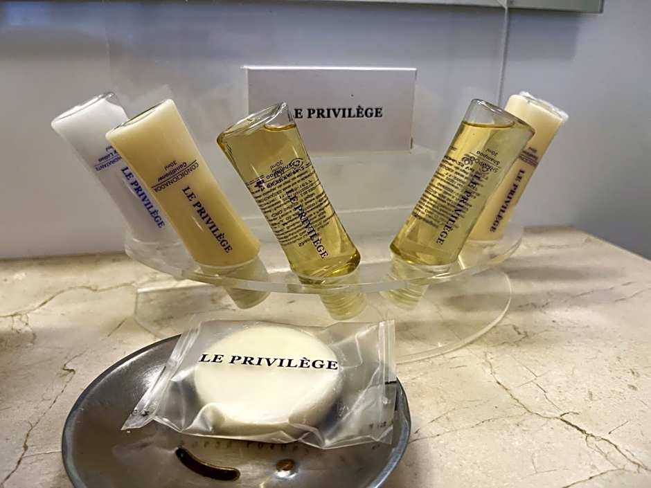 Le Privilège Mont Blanc