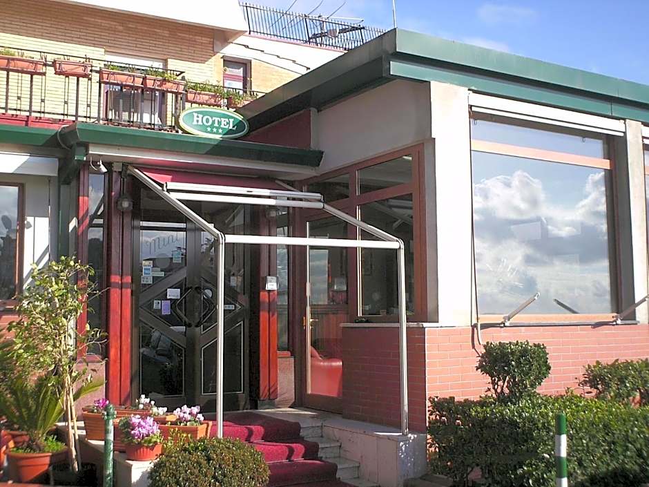 Mini Hotel - Angolo Di Paradiso -