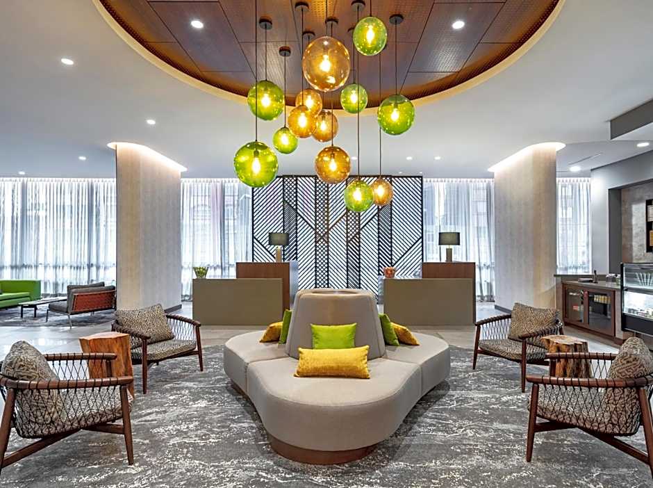 Hyatt Place Bogota Convention Center