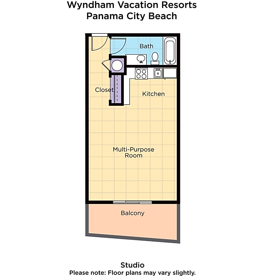 Club Wyndham Panama City Beach