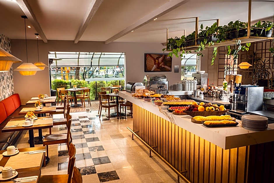 Hotel Morrison Zona Rosa