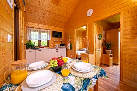 Domki nad morzem U Sevilli Darłowo Darłówko