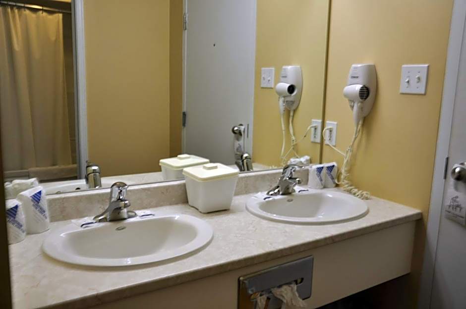 Motel les Pignons Verts