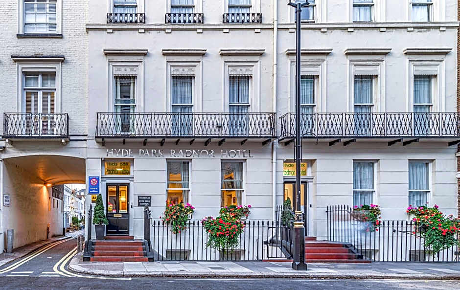 Hyde Park Radnor Hotel B&B