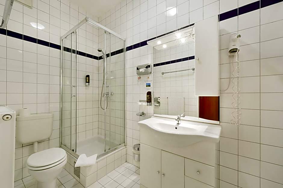 Garten- und Kunsthotel Gabriel City