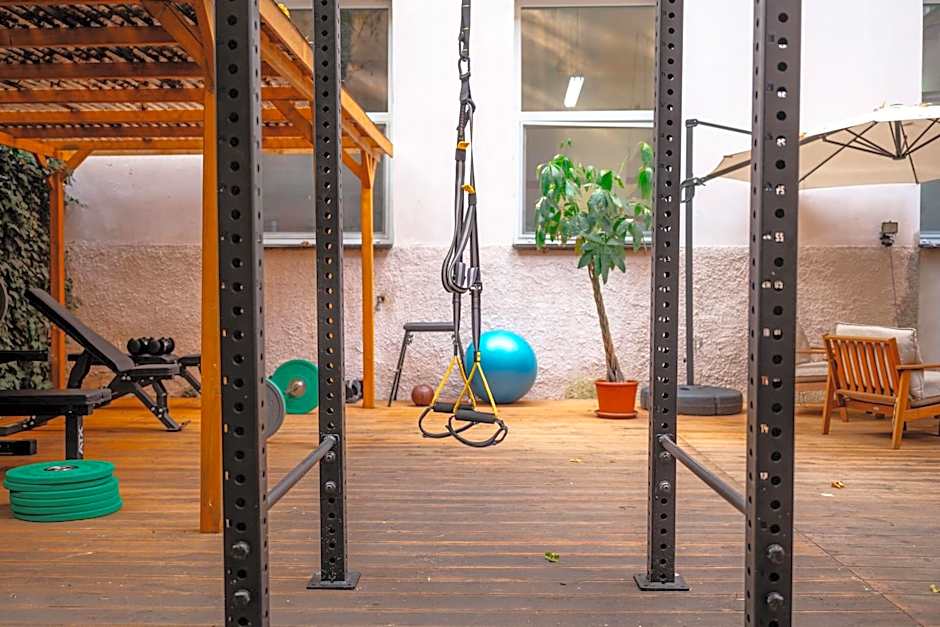 Hotel Praga 1885 by Wagnerstays