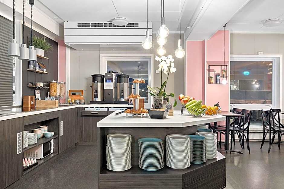 Sure Hotel by Best Western Harstad Narvik Airport