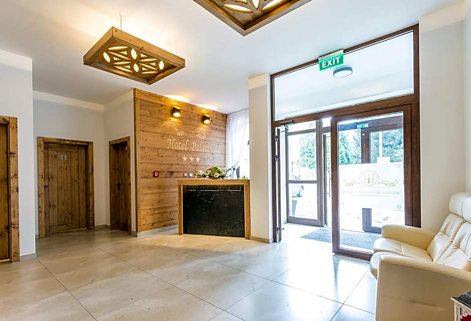 Hotel Palatín