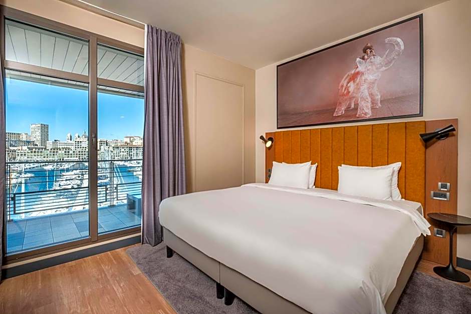 Radisson Blu Hotel Marseille Vieux Port