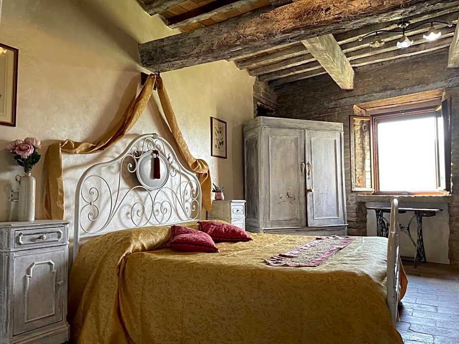 Agriturismo Biologico Castello Della Pieve