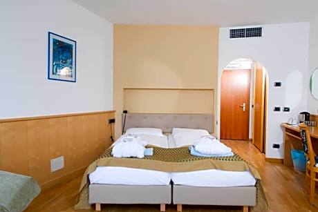 Deluxe Double or Twin Room with Spa Bath