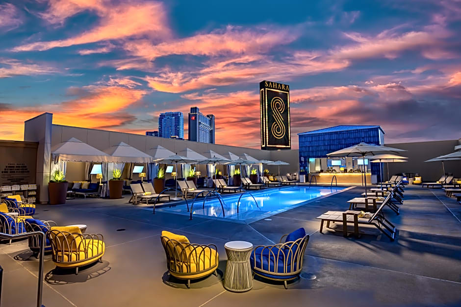 SAHARA Las Vegas