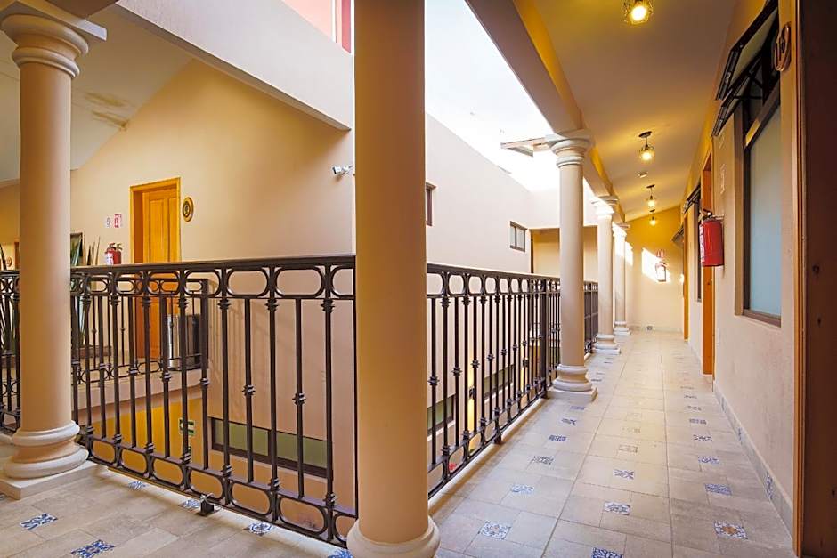 Tierra Alta Hostal