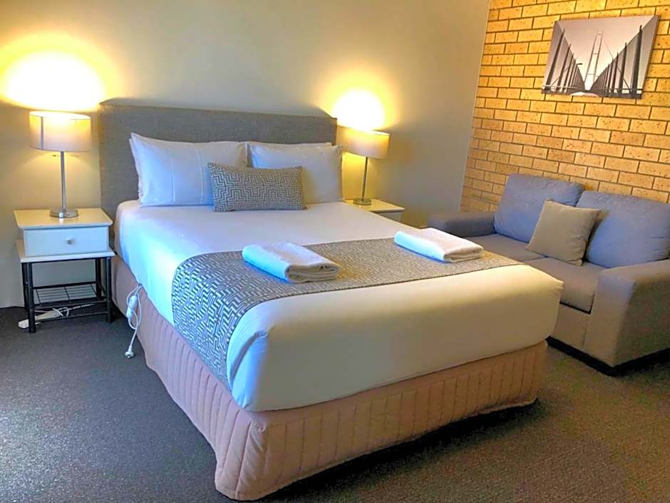 Albury Allawa Motor Inn