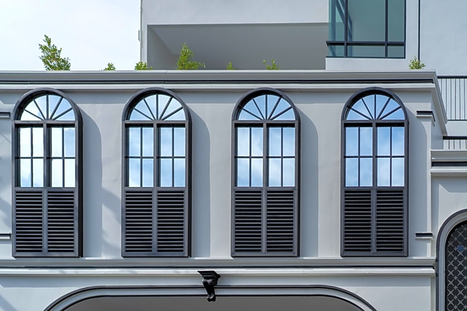 Ratri Hotel Phuket Old Town