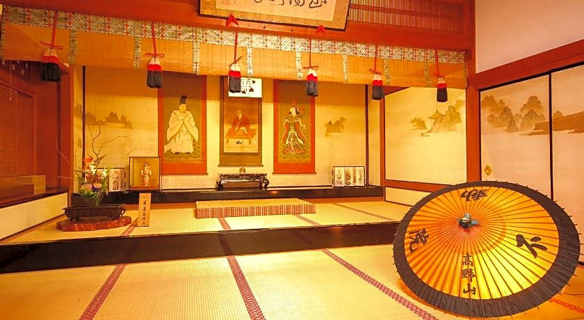 Koyasan Shukubo Fudoin