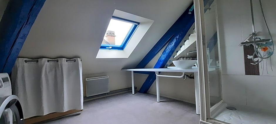 L'escale des caboteurs chambre d'hôte