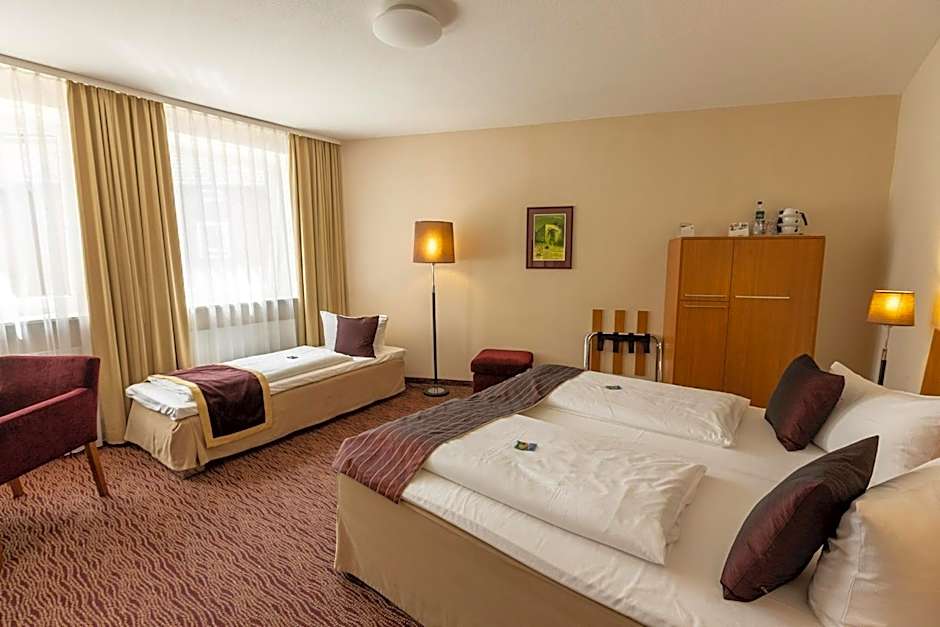 Comfort Hotel Tom Kyle