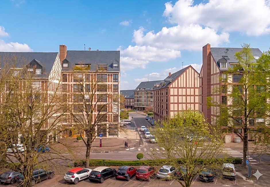 B&B HOTEL Troyes Centre