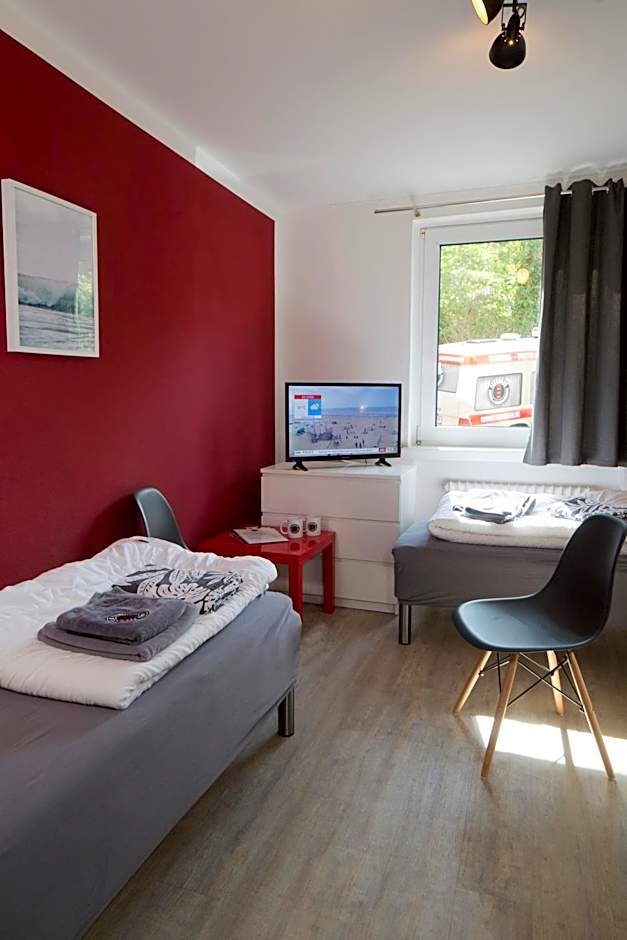 Flensbed Hotel & Hostel