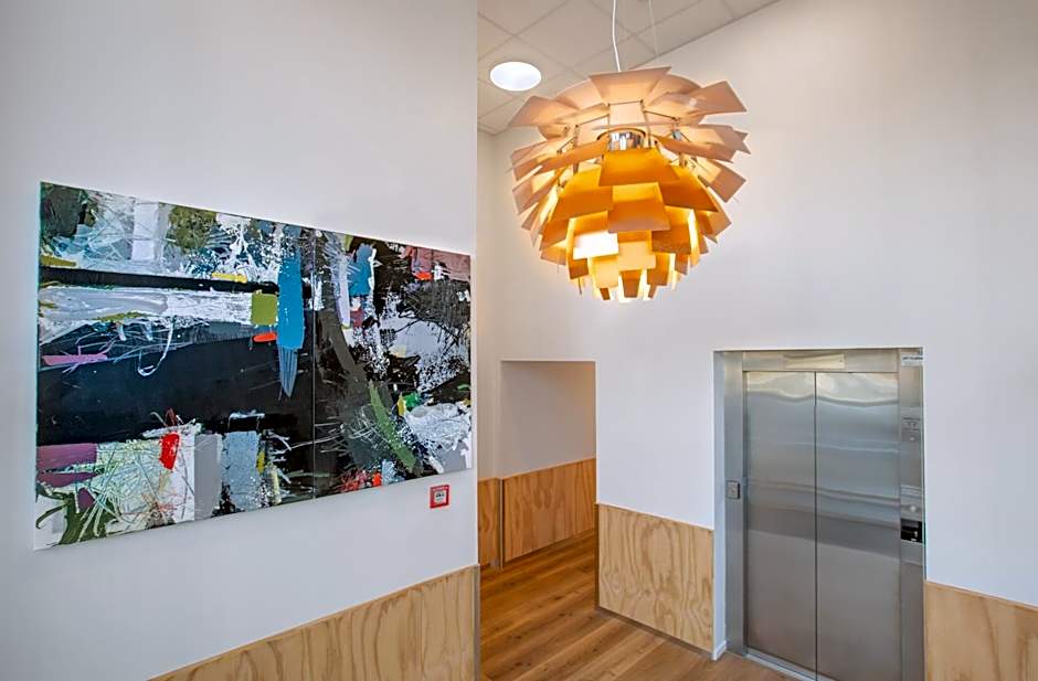 Sojourn Apartment Hotel - Riddiford