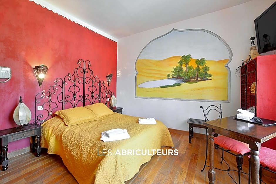 Hôtellerie Nouvelle de Villemartin