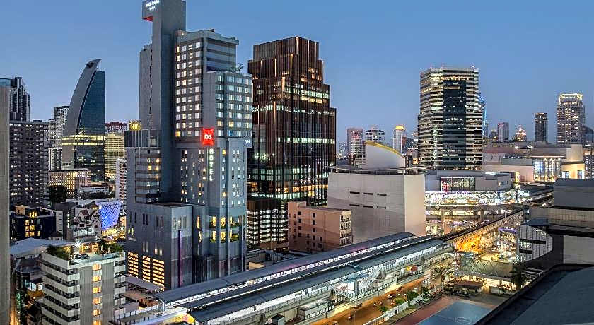 Mercure Bangkok Siam Hotel