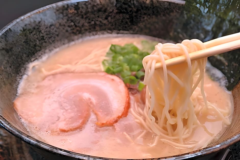 Residence Hotel Hakata 3
