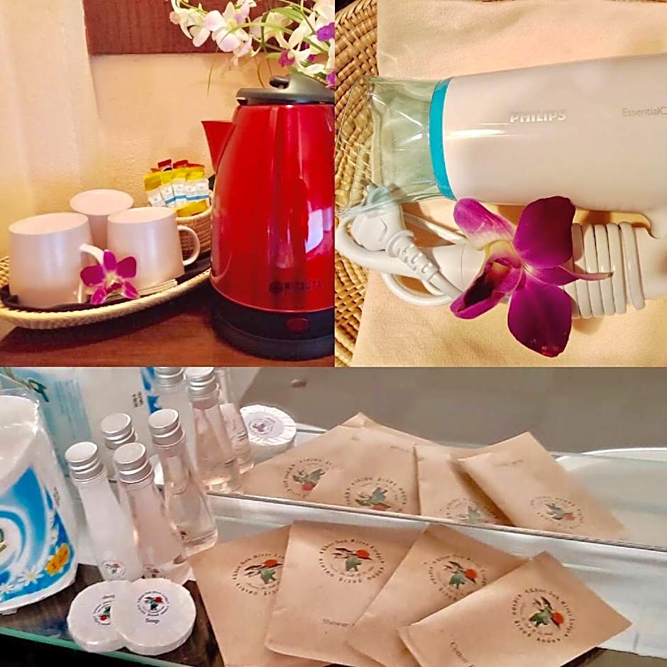 Khao Sok River Lodge Hotel