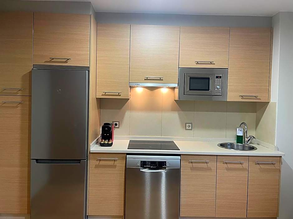 Apartamentos Río Sil