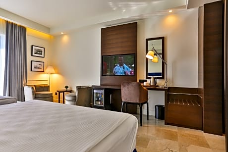 Family Room with Sea View