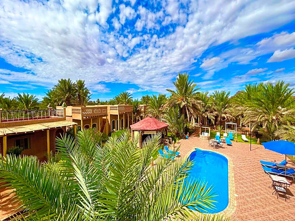 Photo 1 of 50 of Oasis Tilogui-Luxury Hotel Restaurant and Desert Excursions In Zagora