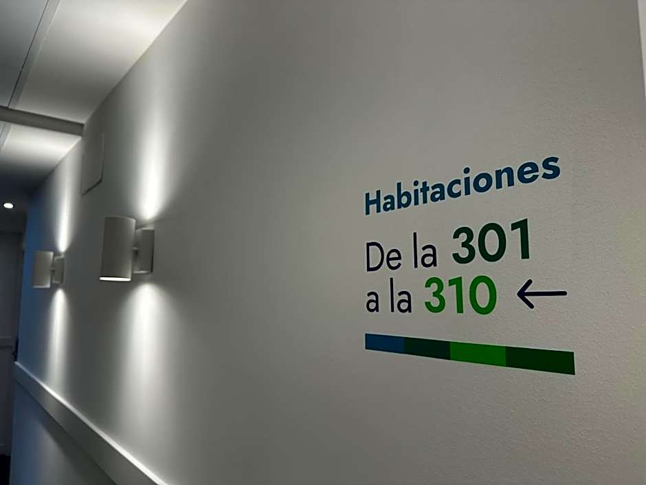 Hotel Virgen de Covadonga