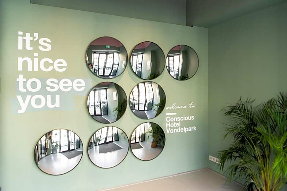 Conscious Hotel Vondelpark