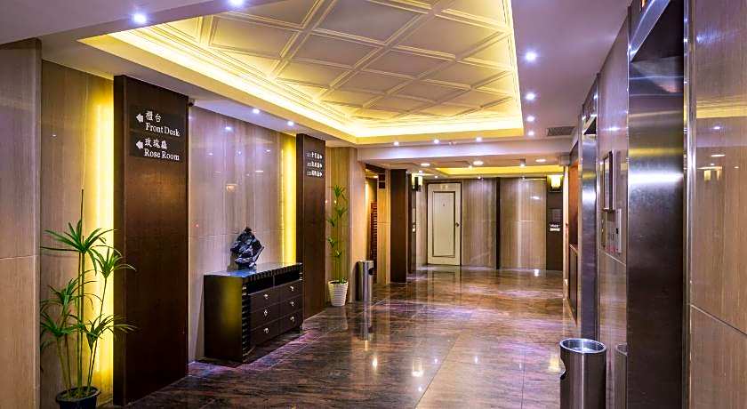 The Enterpriser Hotel