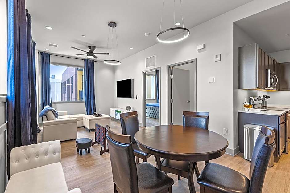 175 LEX - Walkable Downtown Lexington & Rupp Arena - Full Condos