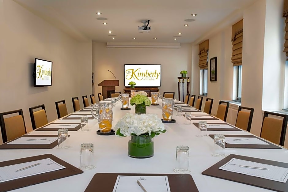 The Kimberly Hotel