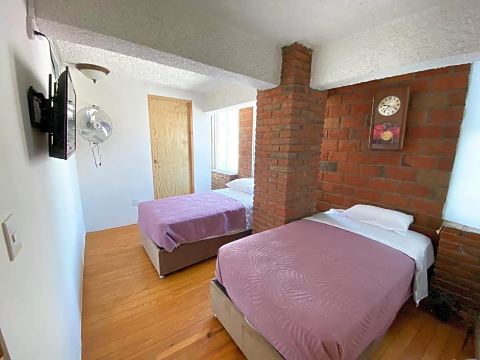 Hotel RJ Querétaro