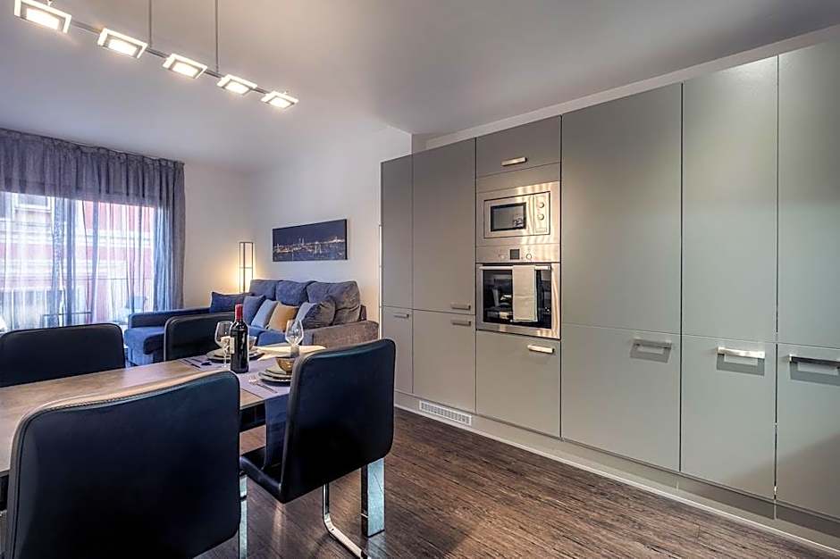 Catedral Bas Apartments Barcelona