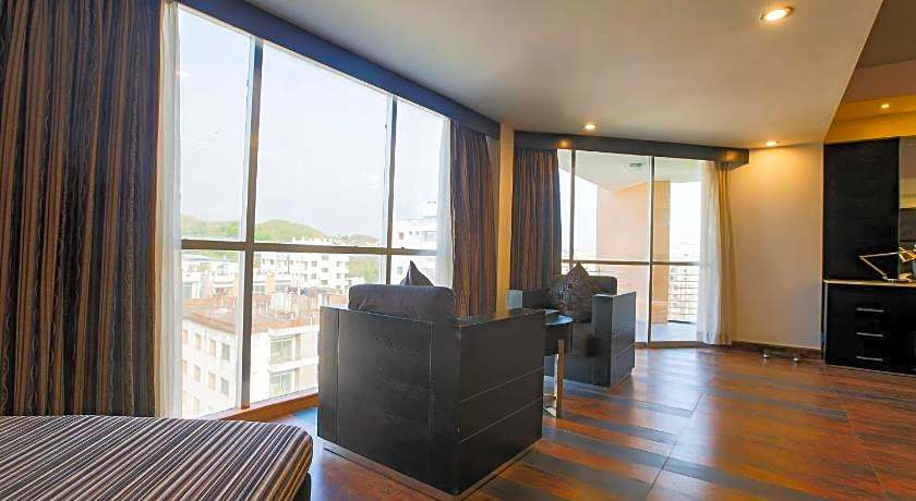 Long Beach Hotel Cox's Bazar