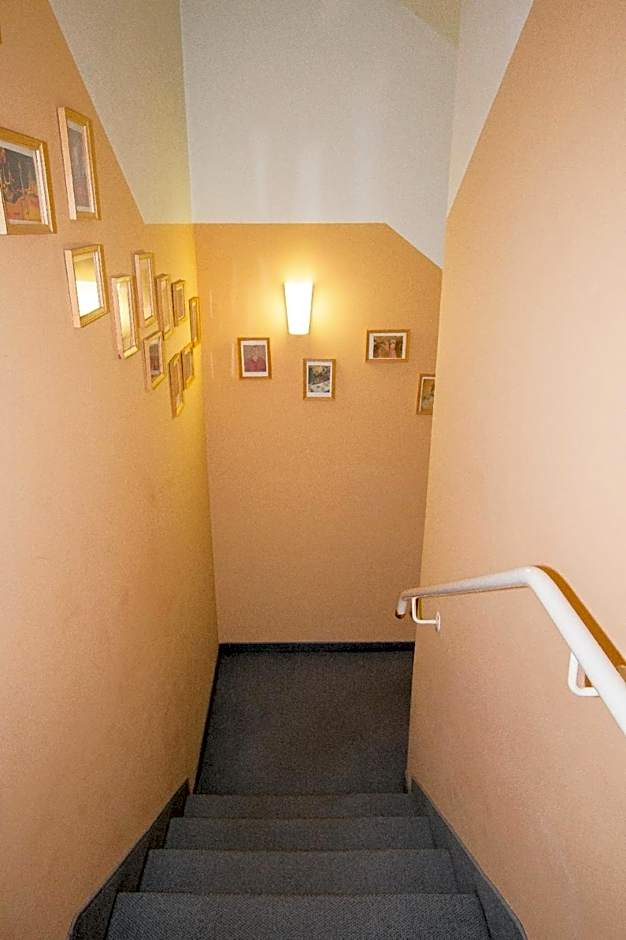 Hotel Garni am Markt - Businesshotel - Frühstücksbuffet - Fahrradabstellplatz - Hunde willkommen