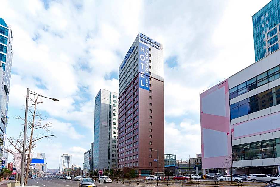 Toyoko Inn Ulsan Samsandong