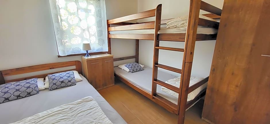 Domki letniskowe,apartamenty Wczasowa 8a