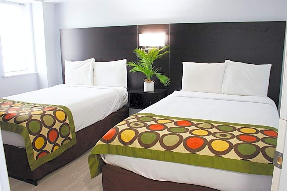 Sun & Sand Resort Oceanfront Suites