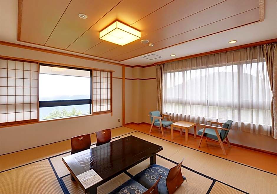 Shirabiso Kogen Amanogawa