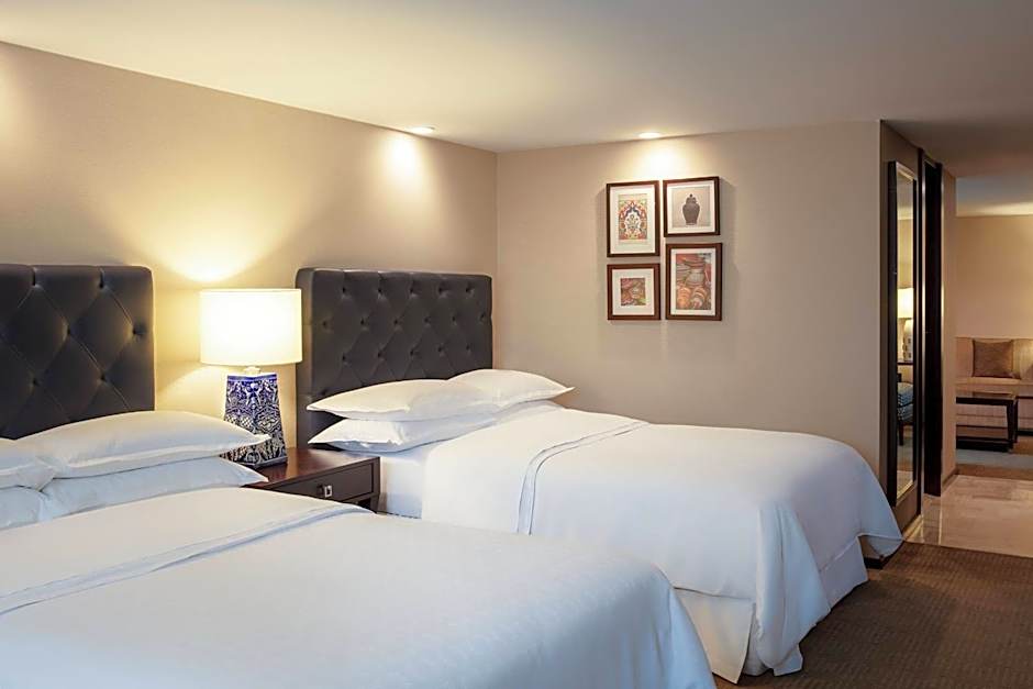 Sheraton Mexico City Maria Isabel Hotel