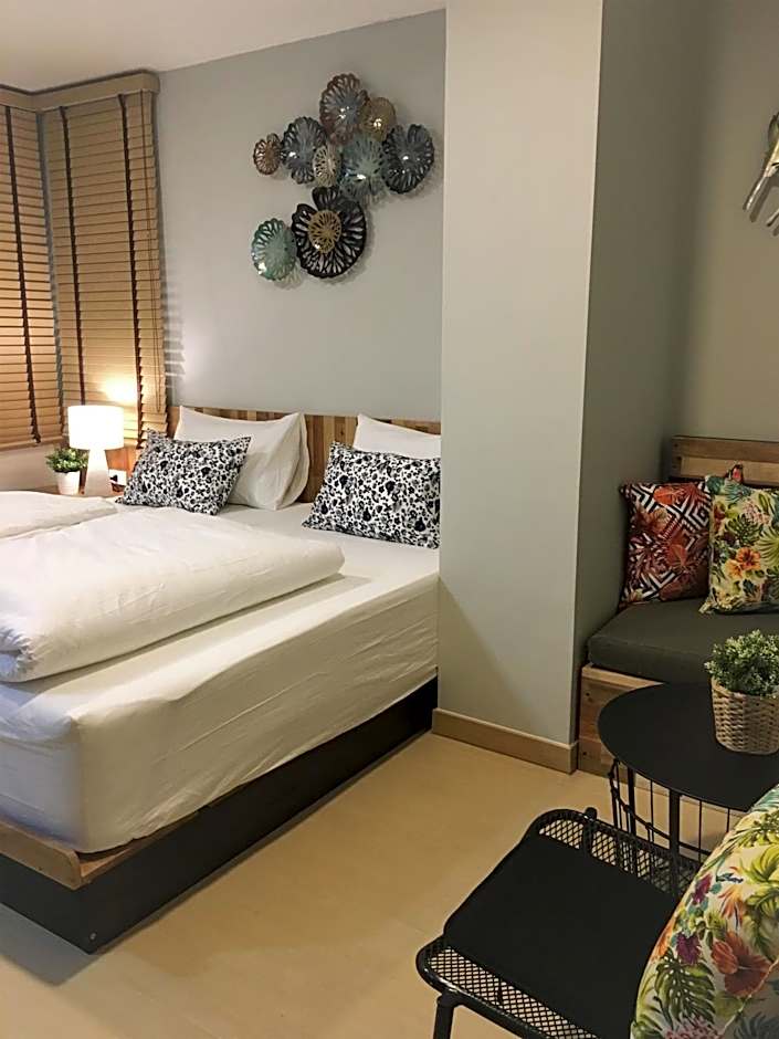 Bangkok Saran Poshtel