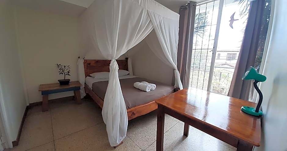 Lost in San Jose Hostel & Suites